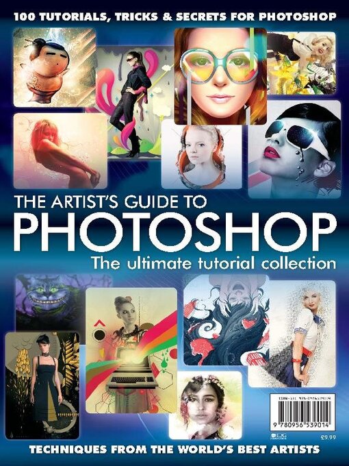 Title details for The Artist's Guide to Photoshop  by IDG Communications - UK - Available